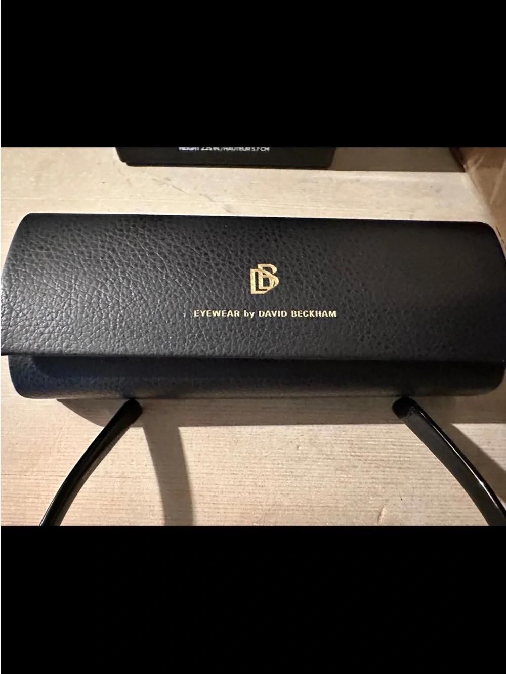 David Beckham sunglasses